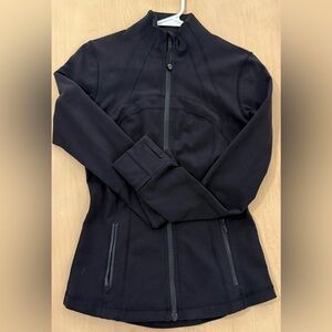 Women's lululemon define 6 Black Jacket